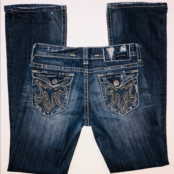 MEK Denim - MEK Jeans.